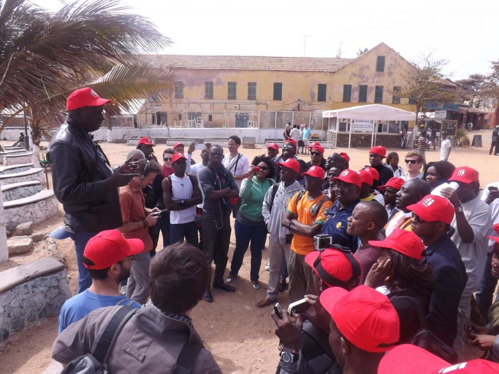 Article : Les clichés, les apriori avant le début du choc des cultures à Dakar