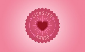 Article : Liebster Award 2013: mieux vaut tard que jamais