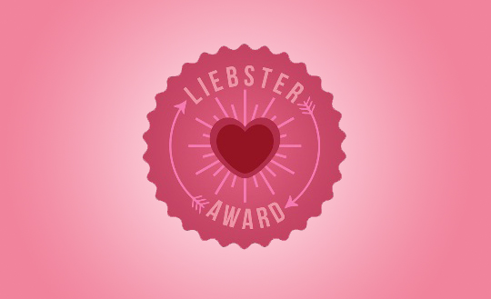 Article : Liebster Award 2013: mieux vaut tard que jamais