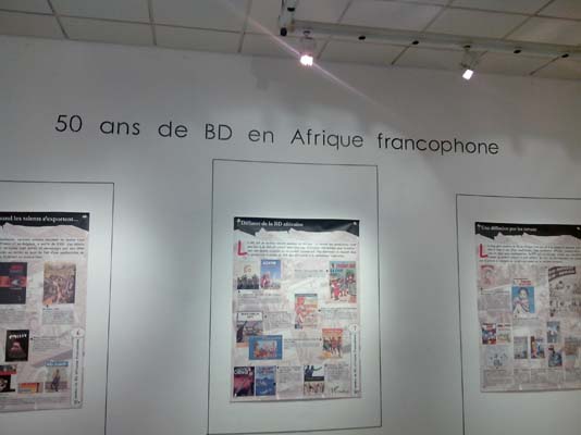 Article : Festival de BD Gasy Bulles 2013 : neuvième art, neuvième édition