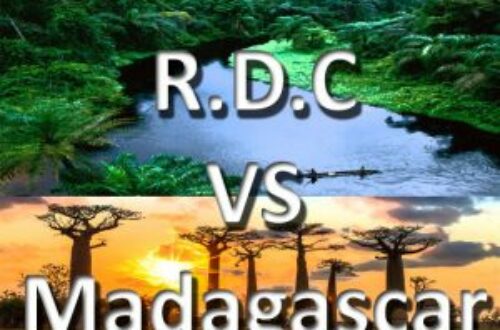 Article : Récit de voyage: RDC vs Madagascar