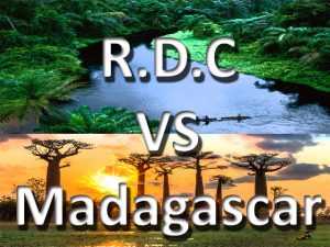Article : Récit de voyage: RDC vs Madagascar